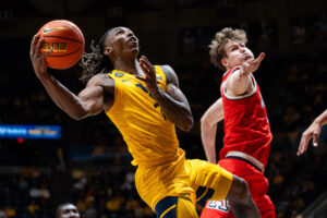COLUMN: WVU is now a coin flipping in the air, but no one is set to make a call